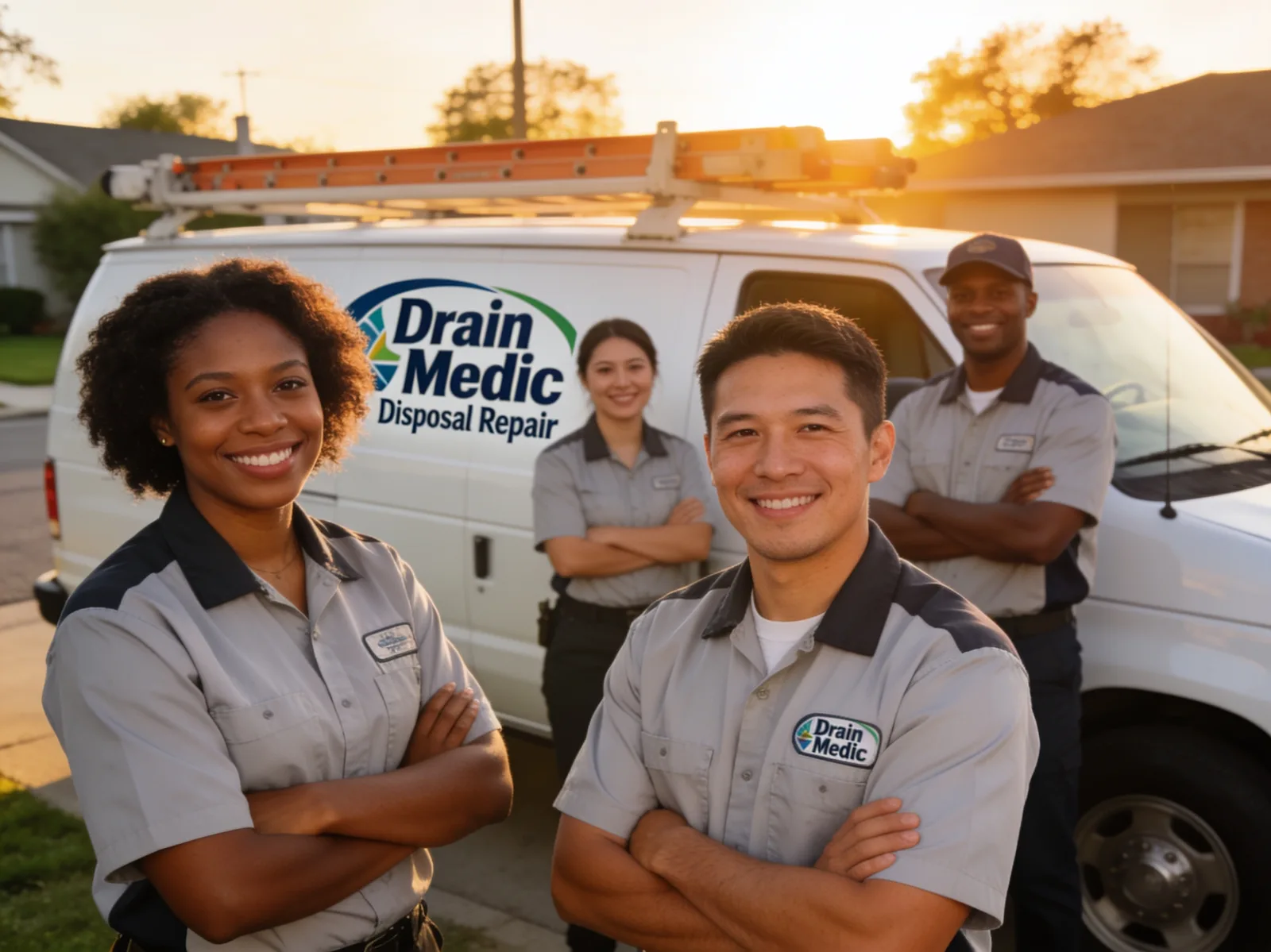 Garbage Disposal Repair company in Clarence, IA